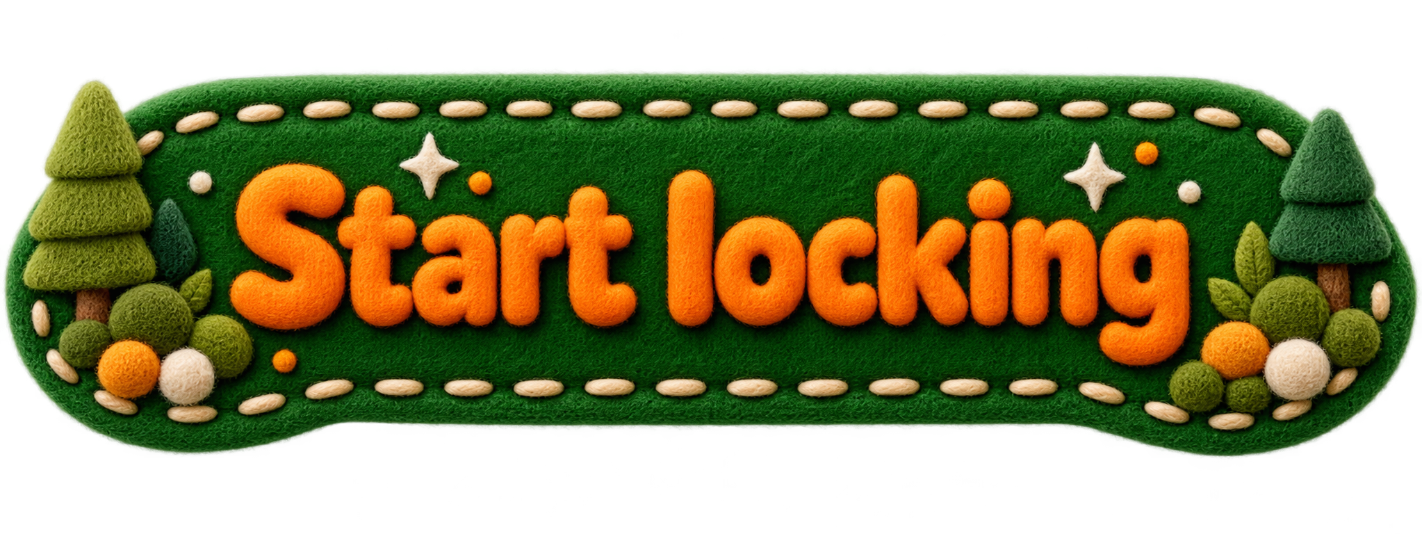 Start locking